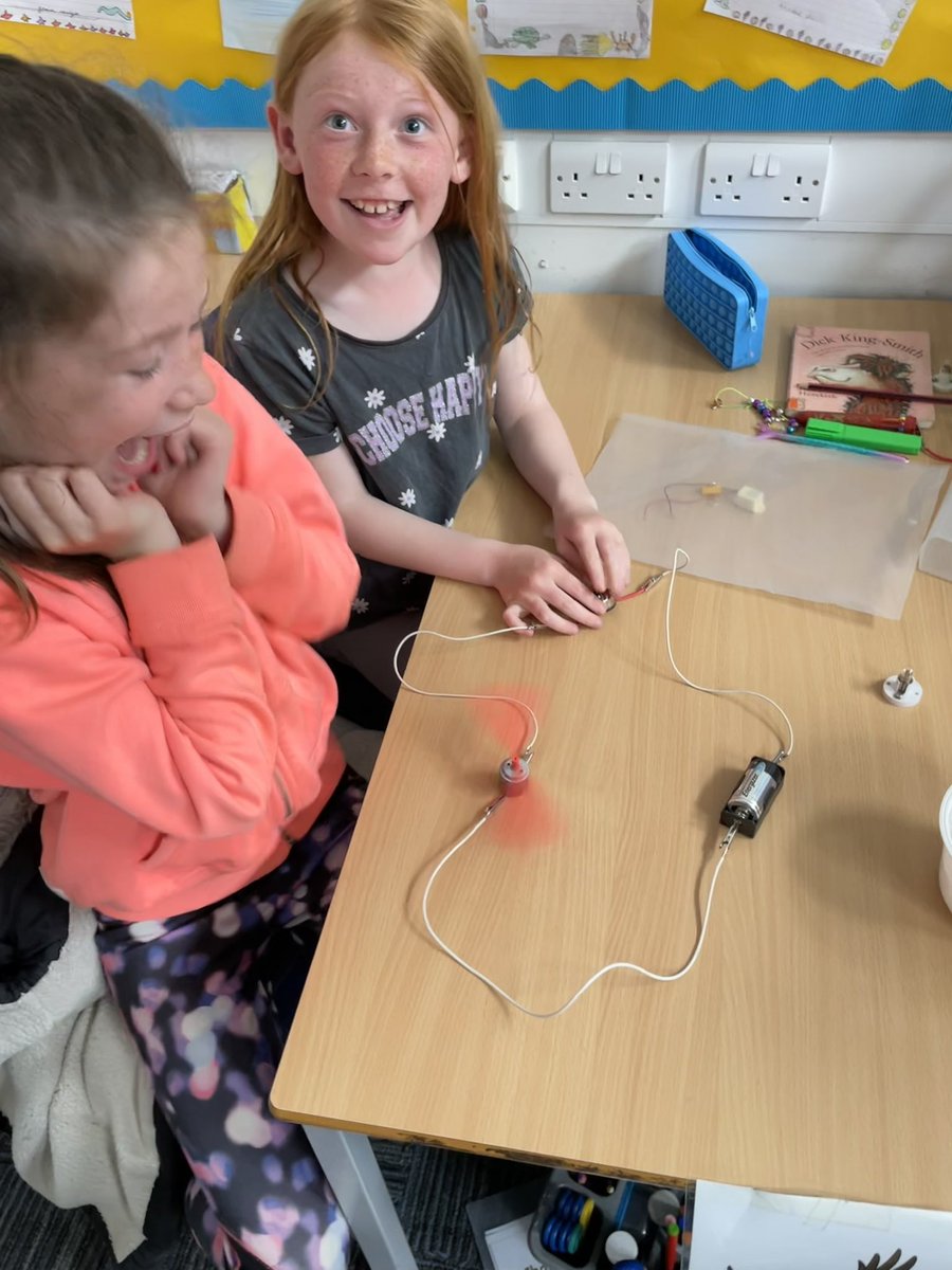 Dunbar Primary P4 tweet media