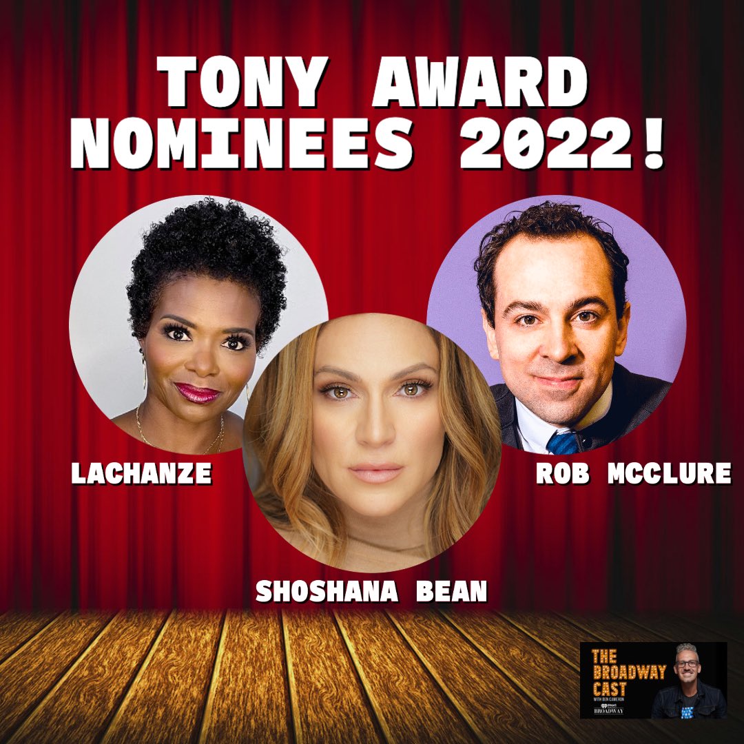 The Broadway Cast tweet media