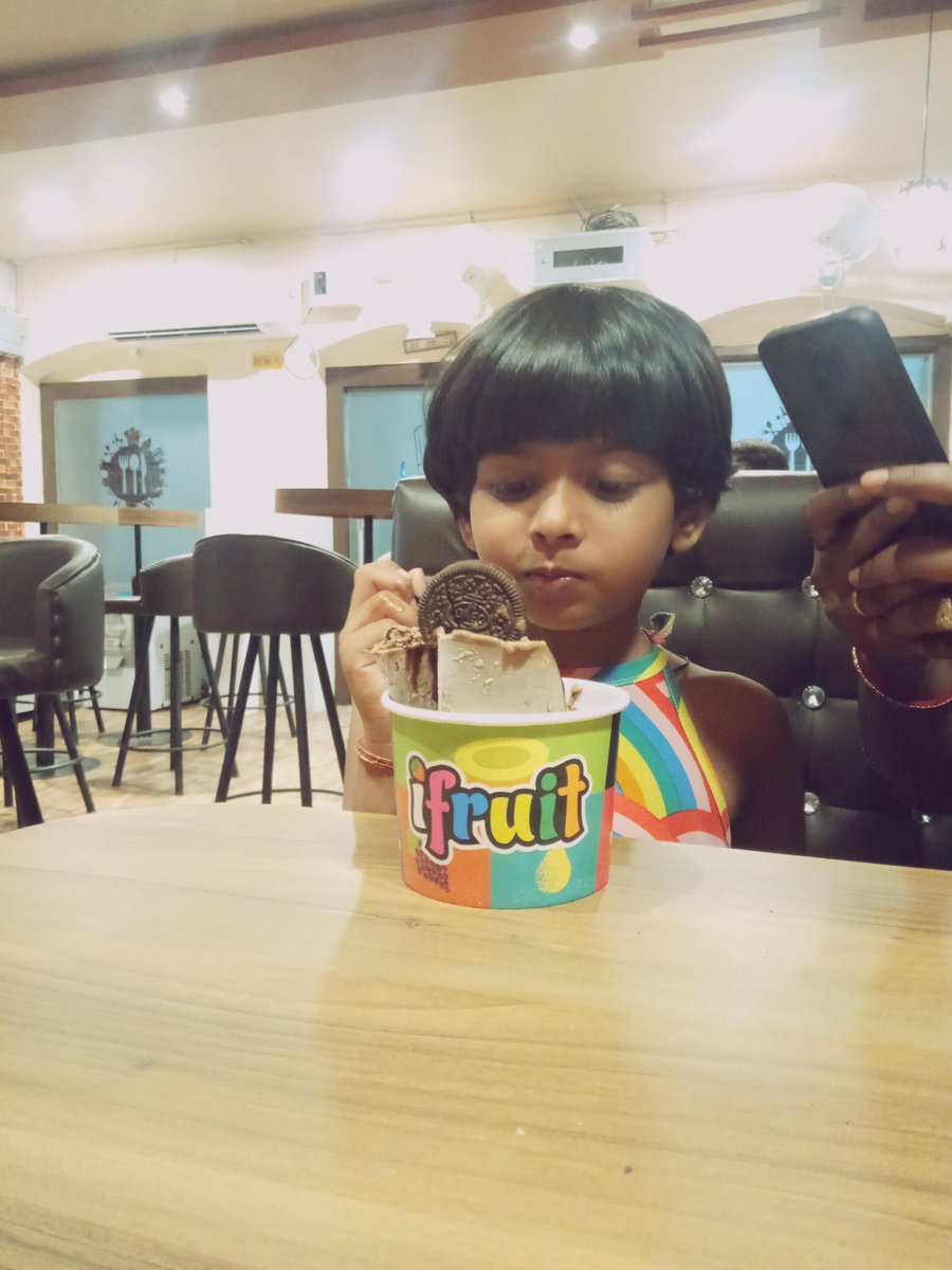 muralibasa's tweet photo. Orio roll #my daughter #mypride moments https://t.co/he8ssjfnpR