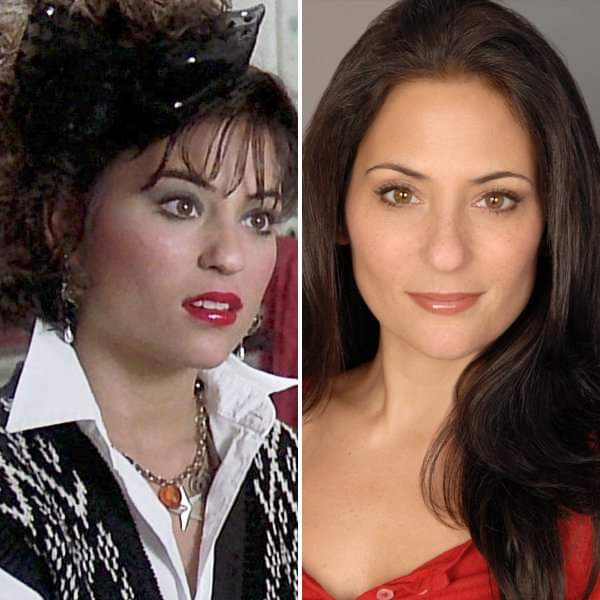 Happy birthday to lovely actress Judie Aronson! 