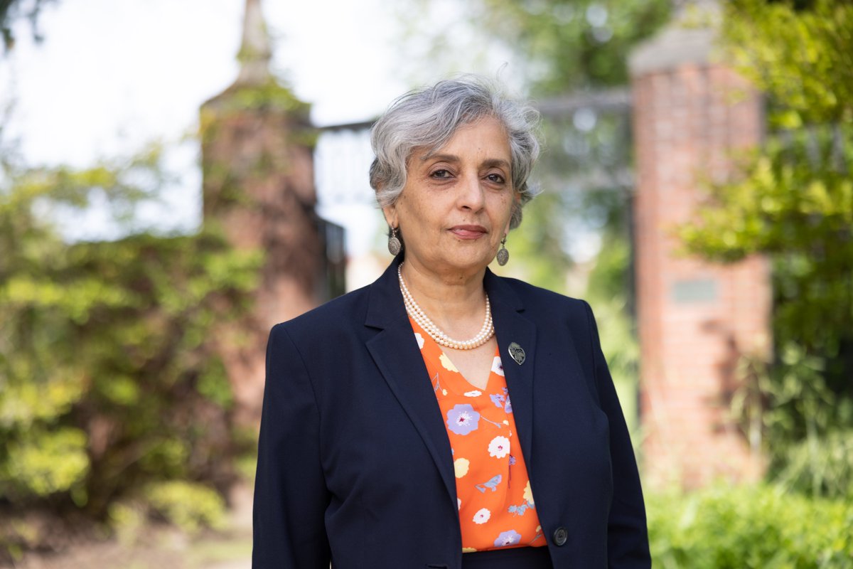 OregonState's tweet photo. Join us as we welcome Jayathi Murthy as the 16th president of Oregon State University.

Learn more: https://t.co/W7TAoOZbvC https://t.co/SPH2slEhLj