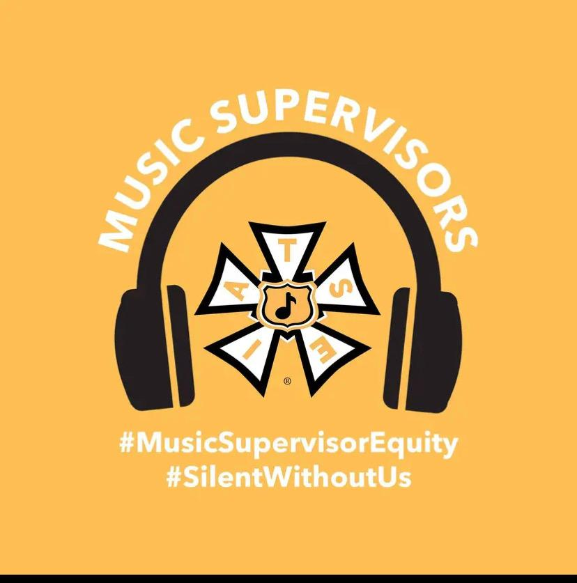 solidarity forever 🎶

the tv shows and movies you watch would suck without the right music.  the people that make that magic happen are underpaid and overworked.  

time to #unionize

follow @MusicNeedsSupes and join the fight.

#MusicSupervisorEquity #SilentWithoutUs