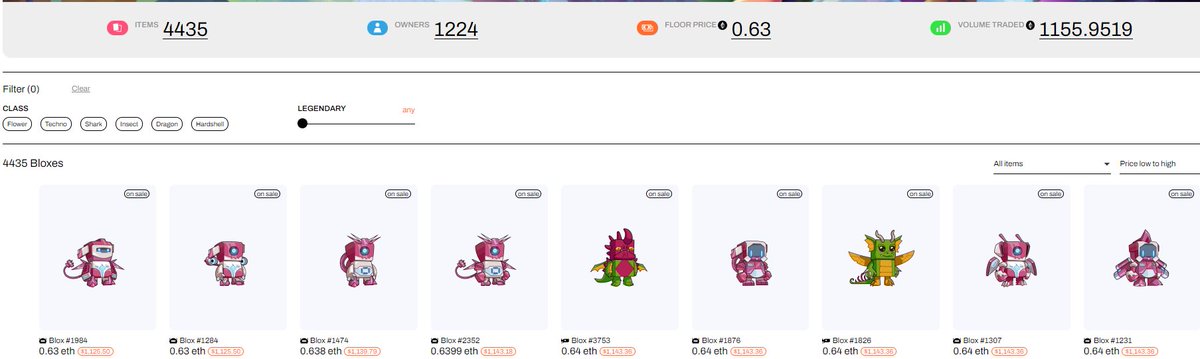 manilacrypto1's tweet photo. Somebody`s sweeping the floor price of @OpenBlox_io 
1 NFT Blox  = 1 Sneaker  @RunBlox_io 
#TAGlife 🔥🦊 https://t.co/3MAkCQTbS7