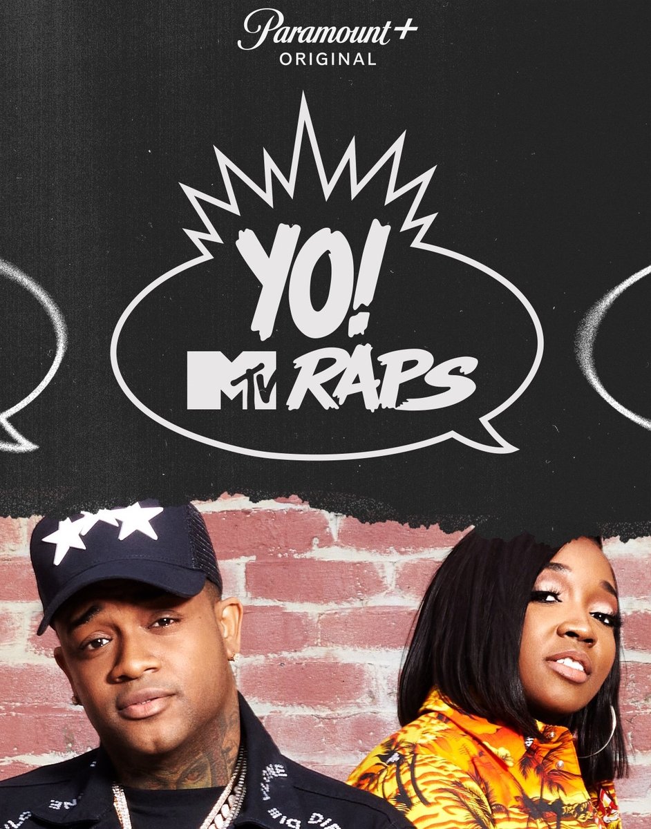 TVTango's tweet photo. ⭐Stream Now @paramountplus New Episode YO! MTV RAPS #YoMTVRaps w/ Hosts @djdiamondkuts @ConceitedNYC Guest #JID @JIDsv About https://t.co/HNQCKXxUvP https://t.co/bd9HbWQAZC