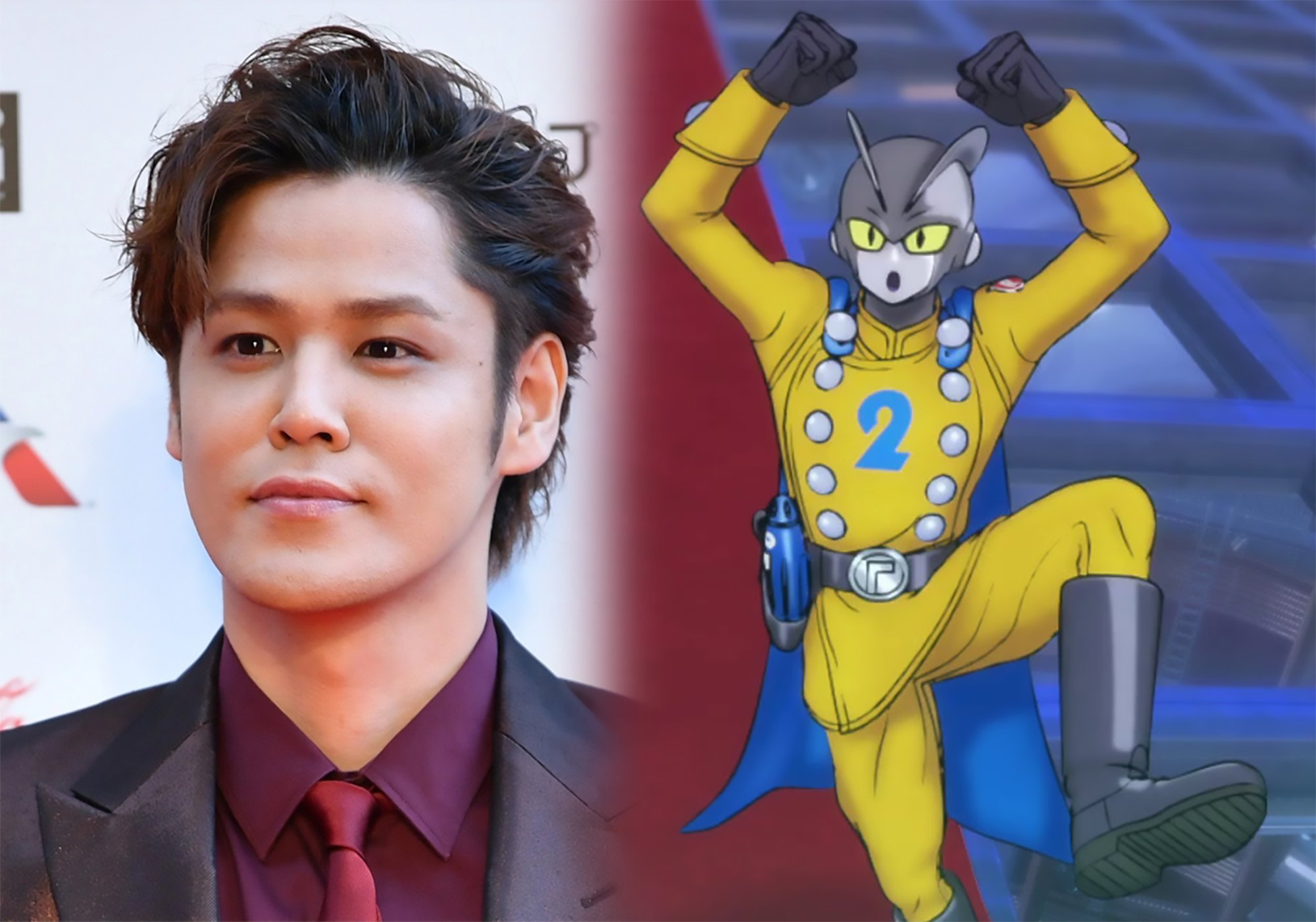 It\s June 8 in Japan! Happy Birthday to our very own Gamma 2, Mamoru Miyano! Welcome to Dragon Ball!~ 