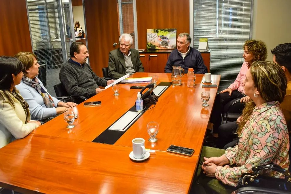 Ministerio de Trabajo y Desarrollo Humano tweet media