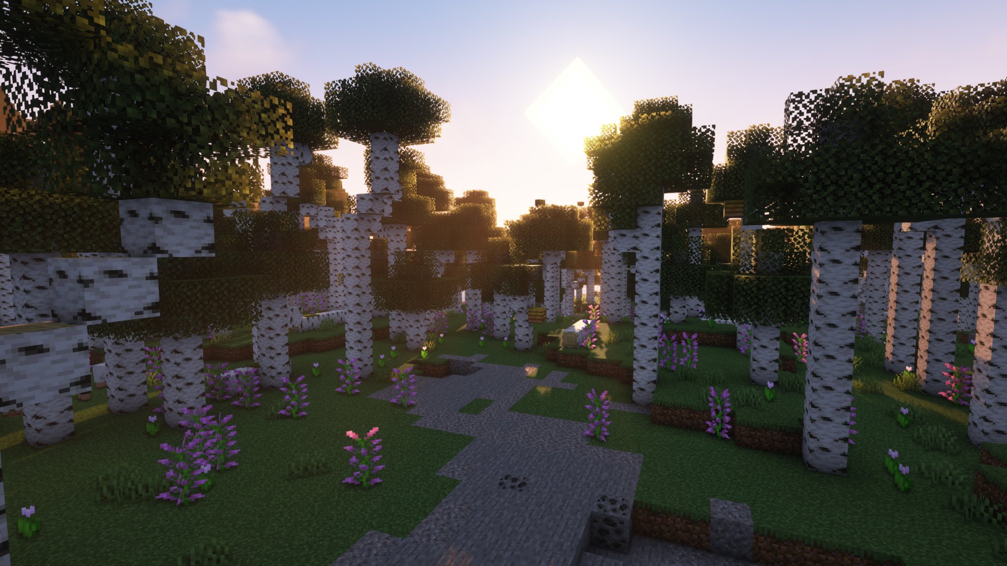 Stardust labs on twitter terralith 2 3 for minecraft 1 19 is out now