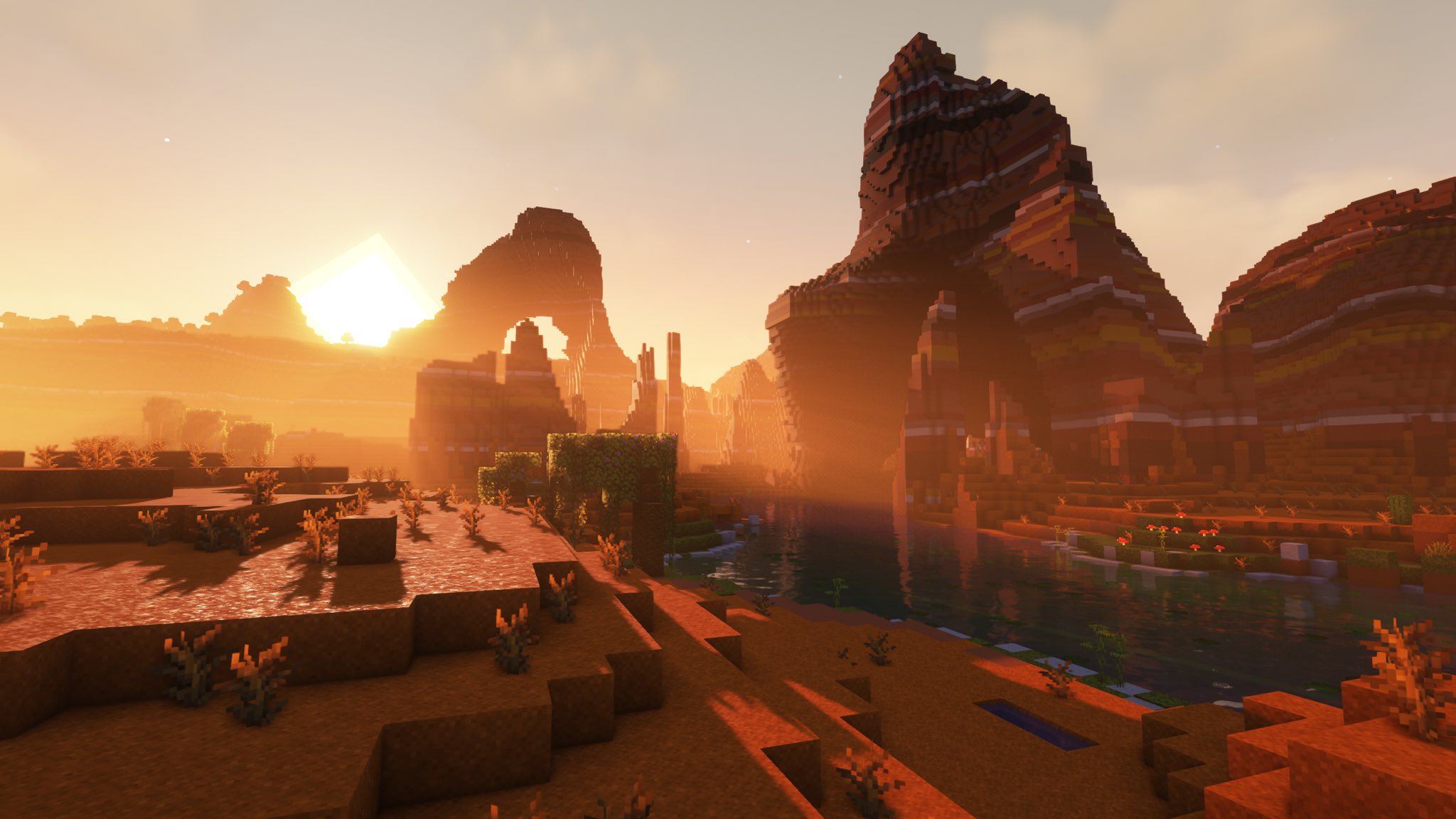 Stardust labs on twitter terralith 2 3 for minecraft 1 19 is out now