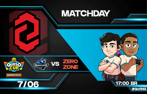 #MatchDay |  QUESO CUP J1

Hj voltamos à QC, contra um grande rival, esperamos começar com uma vitória nesta grande competição:

👨‍🏫| <a href="/SebasBS_/">Sebastian</a>
👤|  @callmewhnever 
👤|  <a href="/Doritos_BS/">Doritos</a>
👤|  <a href="/JubileuBs/">Caio Cesar</a>
👤|  <a href="/Marcelfuzaro/">Marcel</a> 

 🇧🇷twitch.tv/brunoclash
🇲🇽twitch.tv/nearz_z

#GoRNG