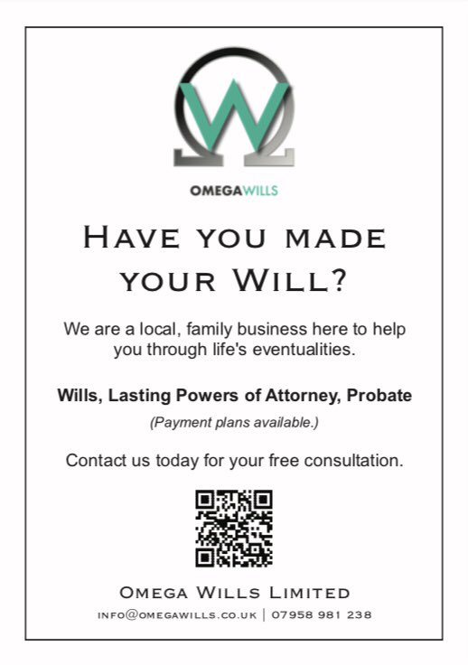 What’s that feeling you get when your order of a few thousand flyers for an event is delivered and then the event gets cancelled…

🤦🏽‍♀️ 

Fingers crossed for a new date, soon!

OmegaWills.co.uk
