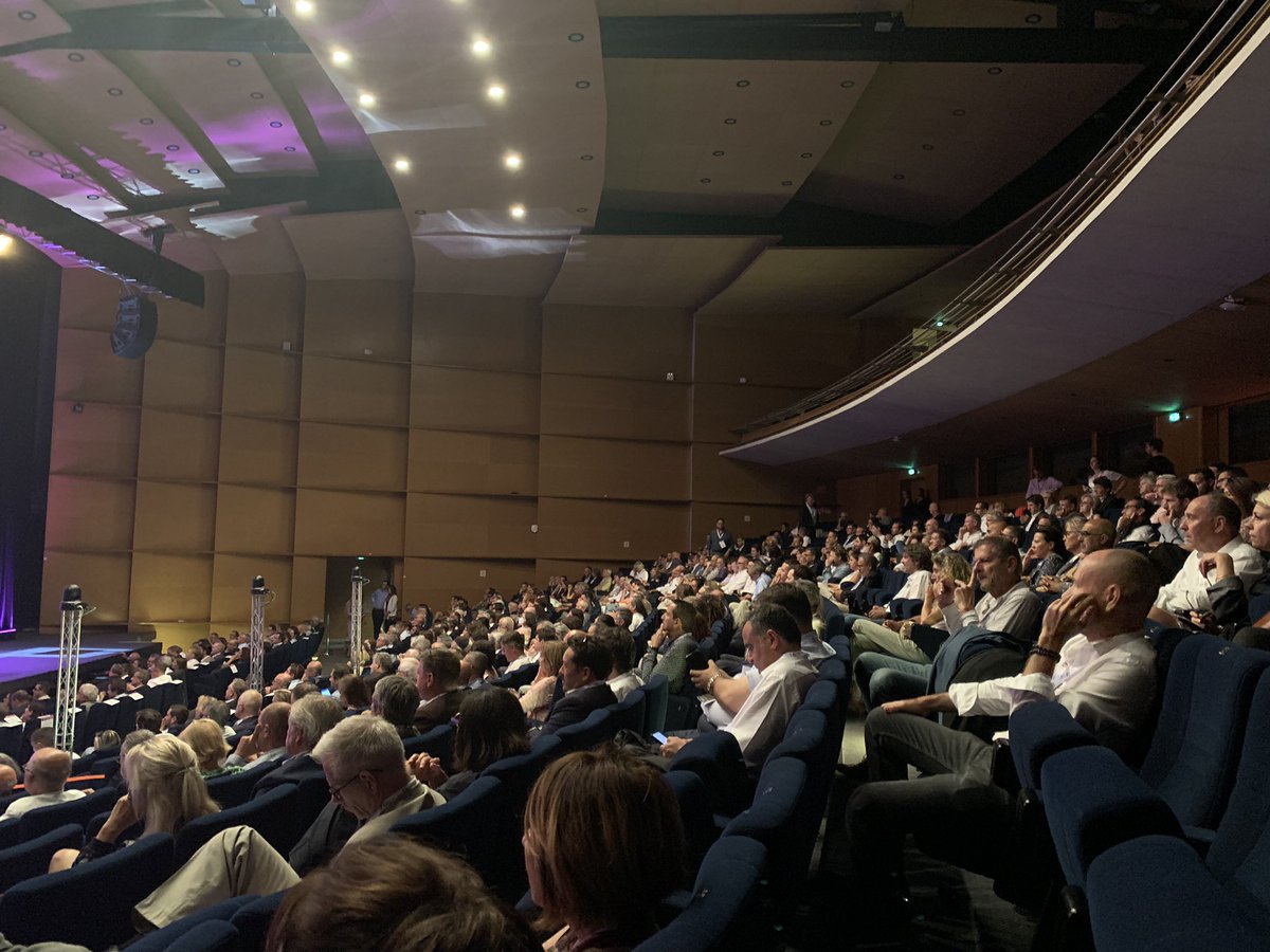 #ImpulseUpe13 | Pour lancer son Assemblée générale, l’<a href="/UPE13_/">Upe 13</a> dévoile sa #RaisondEtre !
👉En direct du Parc Chanot