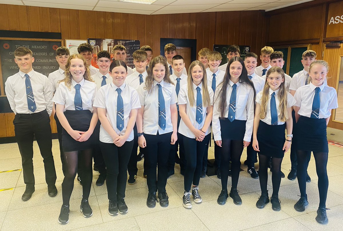 Woodmill High School (@woodmillhigh) on Twitter photo Great to present our U14’s Girls, U15’s Boys, Lucas Gibson, Coupar Wilkie and Jude Black with their well-earned Achievement Ties. 🙌🏻💪🏻⚽️🏆<a href="/Woodmill_PE/">Woodmill PE Dept</a> <a href="/carrielnds/">Carrie Lindsay</a> <a href="/S_A_Somerville/">Shirley-Anne Somerville</a> #WeAreWoodmill Let us know about pupil successes by emailing, WoodmillHS.Awards@fife.gov.uk Great to present our U14’s Girls, U15’s Boys, Lucas Gibson, Coupar Wilkie and Jude Black with their well-earned Achievement Ties. 🙌🏻💪🏻⚽️🏆<a href="/Woodmill_PE/">Woodmill PE Dept</a> <a href="/carrielnds/">Carrie Lindsay</a> <a href="/S_A_Somerville/">Shirley-Anne Somerville</a> #WeAreWoodmill Let us know about pupil successes by emailing, WoodmillHS.Awards@fife.gov.uk