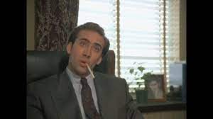 Reveal 037/100
Movie: The Bad Lieutenant: Port of Call New Orleans
Nicolas Age: 45
Movie Released: 2009
# Awards Nic Won: 2
Cage Gauge: #12
Eyes: closed
Hair: cool
Expression: smug
Prop: cigarette
