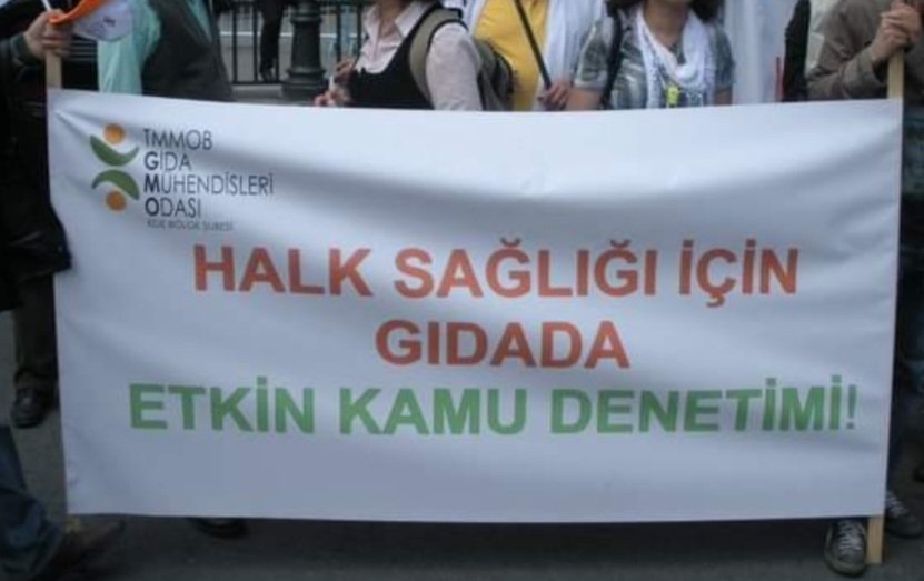 #GıdaGüvenliğiİçinGıdaMühendisi 
#GıdaMühendisiHalkınSağlıkGüvencesi
#GıdaMühendisleriSahayaGüvenilirGıdalarSofraya