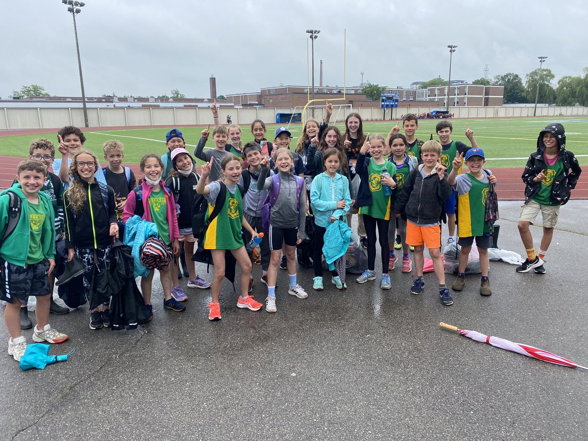 A great day for the  Allenby Track Team <a href="/AllenbyPS_TDSB/">AllenbyPS_TDSB</a>