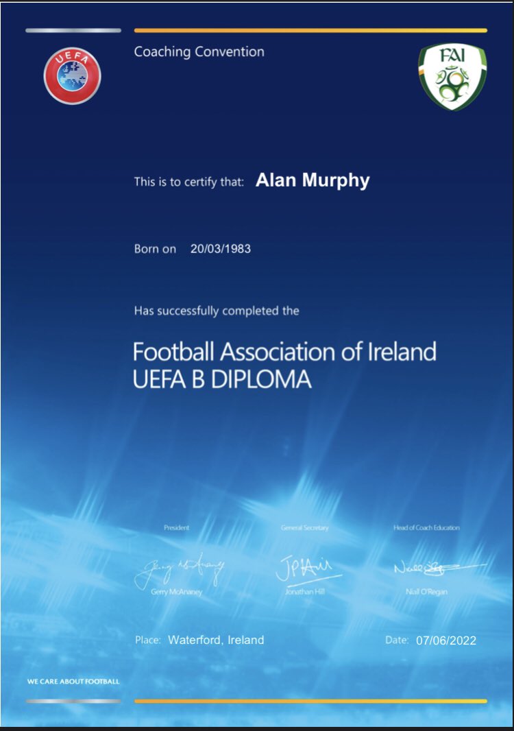 Alan Murphy tweet media