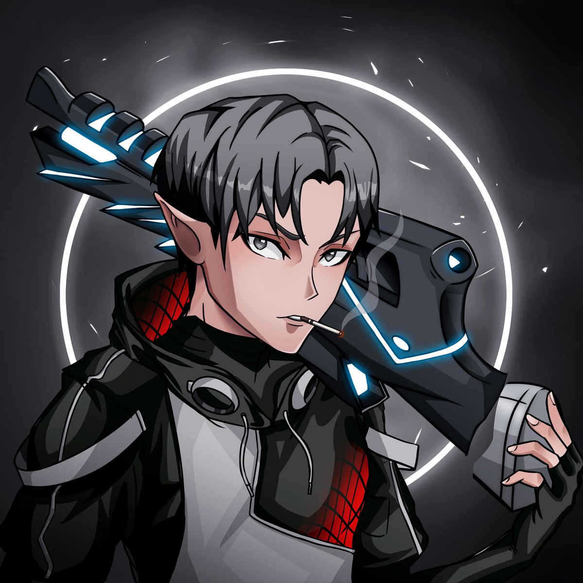 ⛩️ Cyberlist Giveaway ⛩️

To celebrate our #FreeMint announcement we are giving away x20+ Cyberlist spots required for the free mint! 🎉

To qualify:

1️⃣ Follow  <a href="/TenkaiNFT/">Tenkai</a>
2️⃣ RT &amp; Like
3️⃣ Join: discord.gg/tenkainft

24 Hrs!

#FreeMint #NFTCommmunity