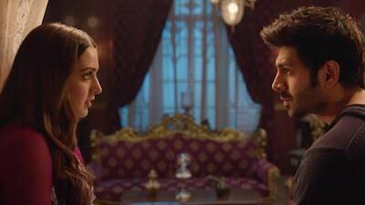 SamarthBhatt6's tweet photo. Watching the reviews for a while, I couldn’t resist to watch this movie and it was absolutely worth it. Mature as wine, young as the rising sun, funny and scary taunts with a spice of romance. Hats off to you @advani_kiara @TheAaryanKartik and the whole team of #BhoolBhulaiya2😍 https://t.co/dExuDGv6ZN