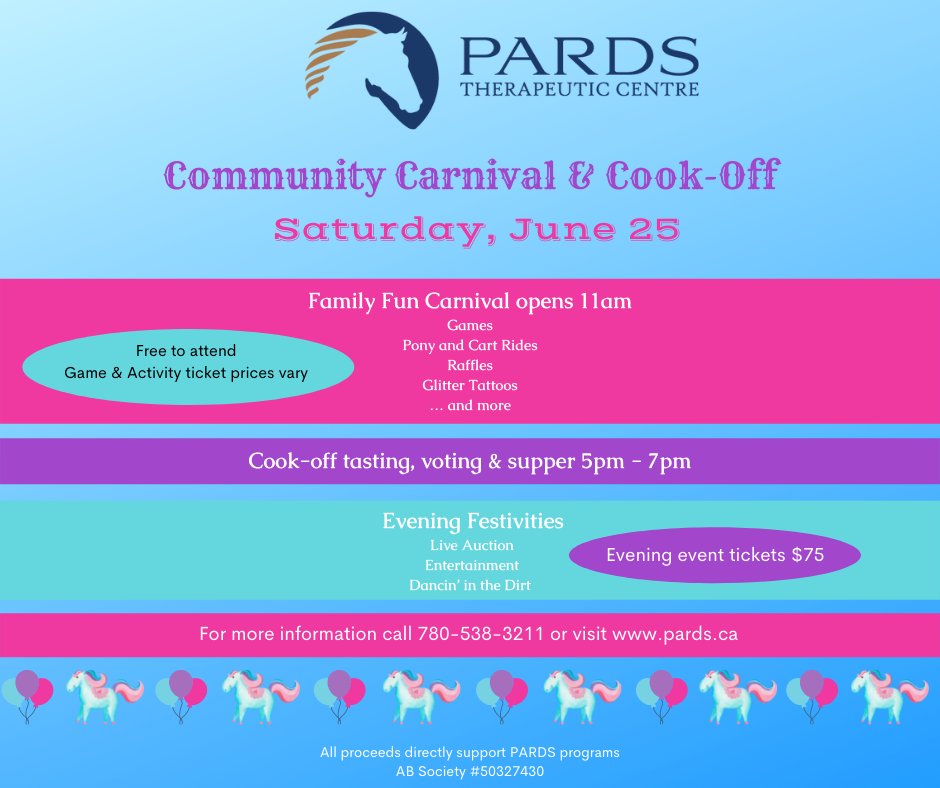 PARDS1984's tweet photo. Join us for the day, the evening or both! Tickets are available at https://t.co/URjPsrlWZa https://t.co/Sm374ttDQP