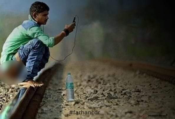 WorldSangat's tweet photo. پٹری پر ہگنے والے ہندو قطر ایئر ویز کا جوابی بائیکاٹ کرینگے  ___ 

#BycottIndia https://t.co/JwyiZLlaZ1