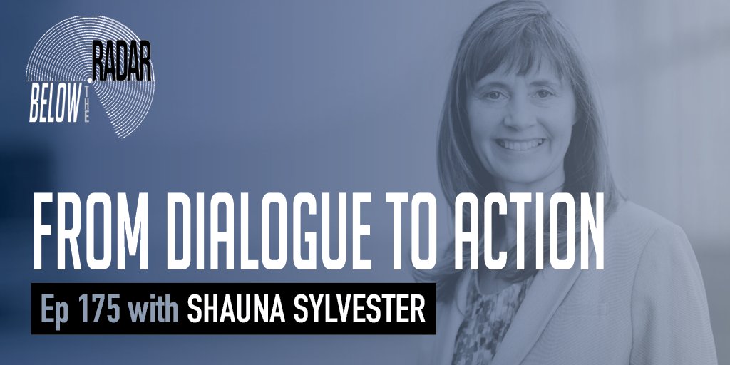 #BelowTheRadar is back this week! Tune in to hear from @amjohal and @ShaunaSylvester as they discuss Shauna's focus on getting cities to 100% renewable energy, her 2018 mayoral run in the City of #Vancouver, and Canada's changing place in the world.

🎤: bit.ly/btrep175