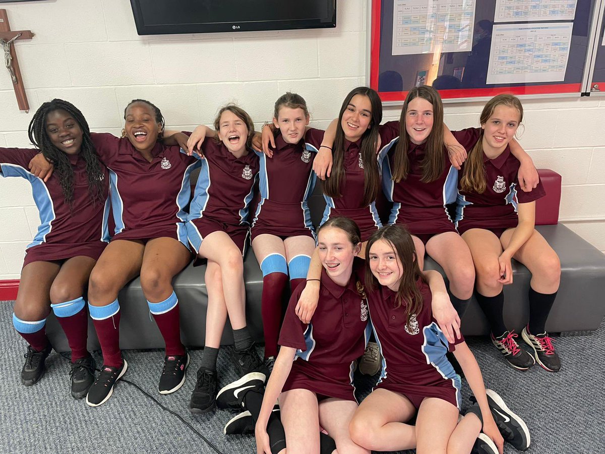 All Hallows PE tweet media