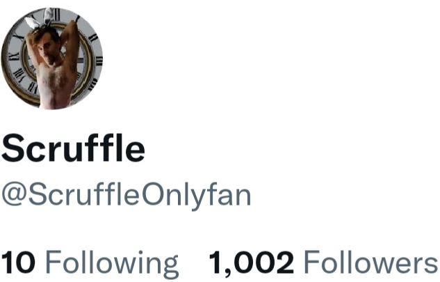 We hit over 1000 people, thats crazy! Thank you all! https://t.co/3O1hhu1meX<a href="/tag/hairy"class="tags"><span>#hairy</span></a><a href="/tag/hairymen"class="tags"><span>#hairymen</span></a><a href="/tag/hungmen"class="tags"><span>#hungmen</span></a><a href="/tag/bunnymen"class="tags"><span>#bunnymen</span></a><a href="/tag/onlyfans"class="tags"><span>#onlyfans</span></a>