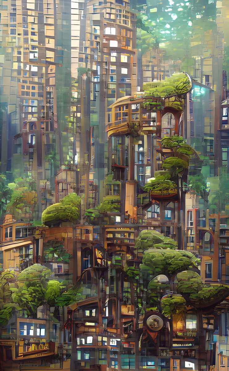 Lost Citiez is a collection of AI generated Citiez and Landscape NFTs. Project is in the process and will drop June 30th. Like and follow to stay updated with the project and giveaways in the coming days 
#NFT #NFTs #nftart #NFTCommuntiy #NFTGiveaway  #NFTdrop #NFTProjects