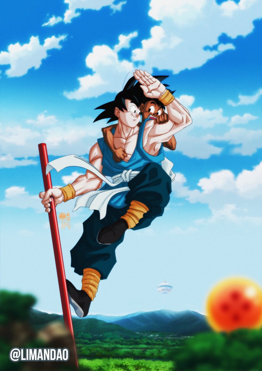 Limandao Goku X Uub End Of Z Dragonball Dragonballz Goku ドラゴンボール ドラゴンボールz ドラゴンボールレジェンズ T Co D9pzvry3cv Twitter