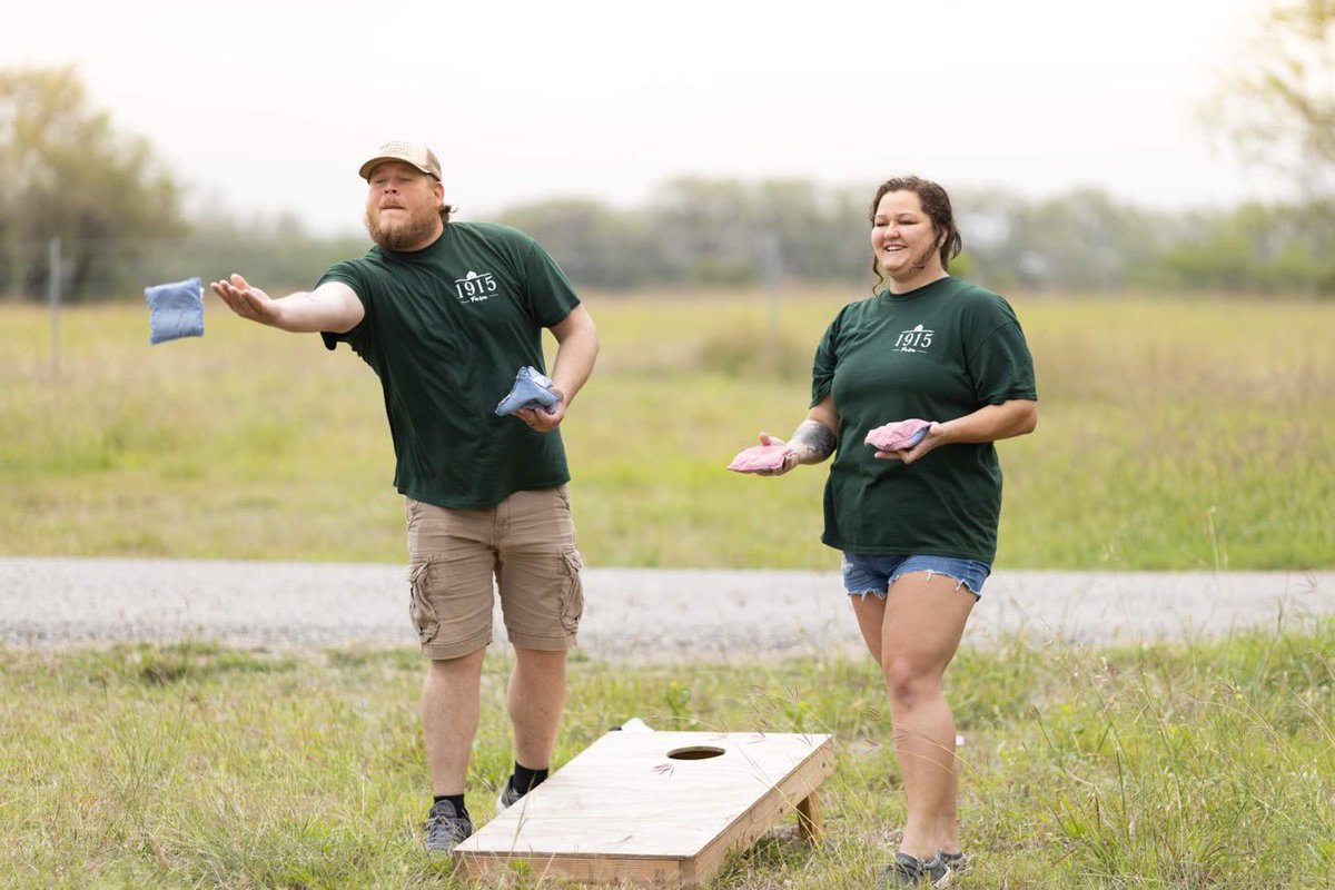 May recap ft my forever cornhole partner