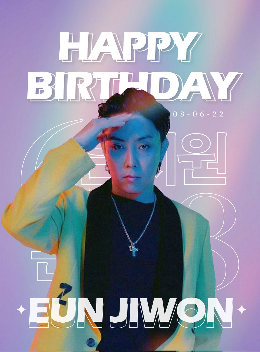 YELLOWKIEƧ INDONESIA (@sechskies_ina) on Twitter photo 💛 HAPPY BIRTHDAY <a href="/1kyne7868/">은지원 Official</a> 💛
#SECHSKIES #젝스키스
#YELLOWKIES #옐로우키스
#컴백쿨탐다찼다_은지원_생일축하해
#EUNJIWON_HBD #은지원 #EUNJIWON 💛 HAPPY BIRTHDAY <a href="/1kyne7868/">은지원 Official</a> 💛
#SECHSKIES #젝스키스
#YELLOWKIES #옐로우키스
#컴백쿨탐다찼다_은지원_생일축하해
#EUNJIWON_HBD #은지원 #EUNJIWON