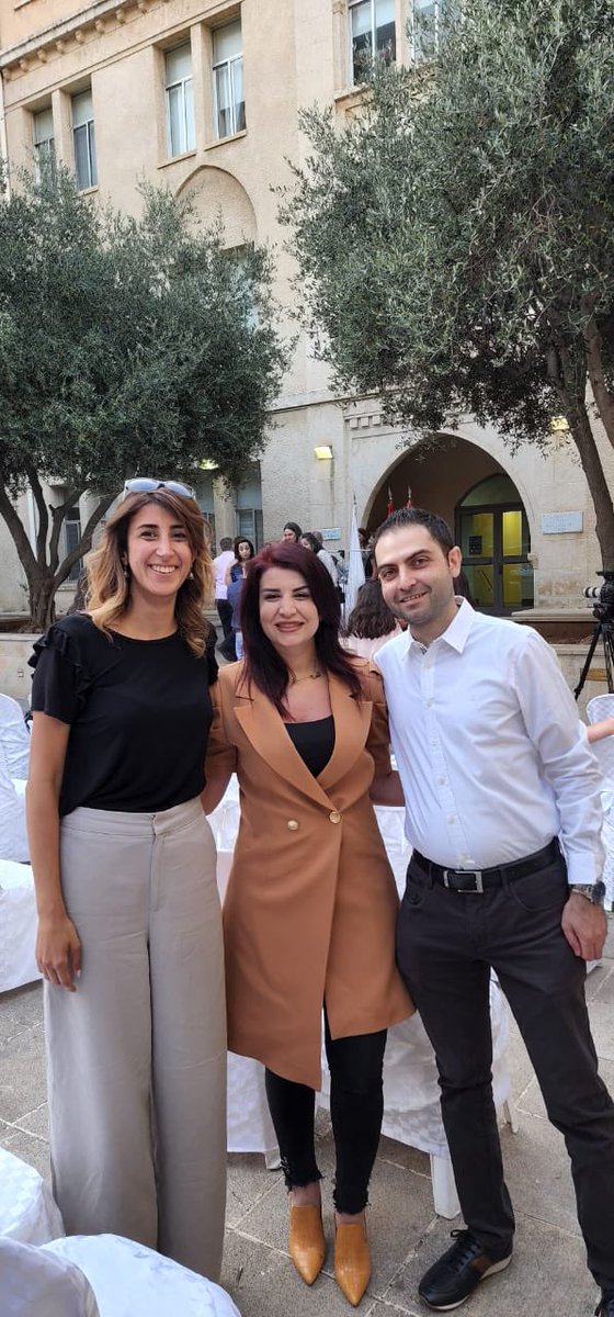 Chapter leadership team at the <a href="/FHS_AUB/">Faculty of Health Sciences at AUB</a> Awards Ceremony 

<a href="/RachelBtaiche/">Rachel Btaiche</a> <a href="/mirnabouhamdan/">Mirna Bou Hamdan</a> Farouk Abou Hassan