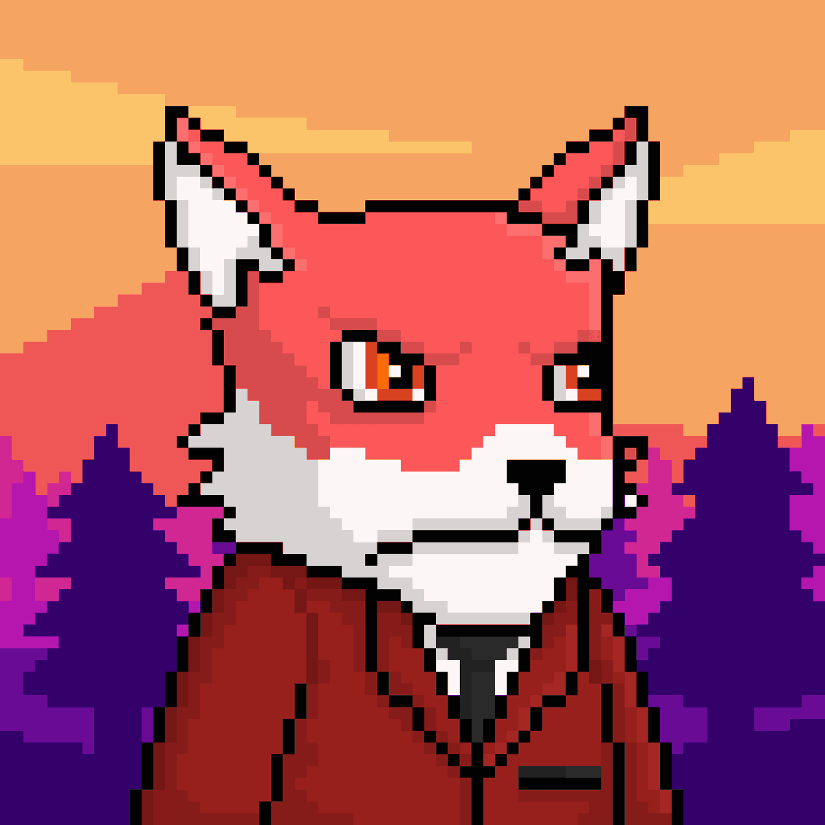 🎉 TWITTER FLASH GIVEAWAY 🎉
Win this handsome private fox NFT 😍
To enter:
1⃣ Follow <a href="/privatefoxes/">Private Foxes</a> 
2⃣ Tag 2 Friends
3⃣ Like and Retweet
4⃣ Join discord.gg/privatefoxes

Winner will be selected in 24 hours 🔥