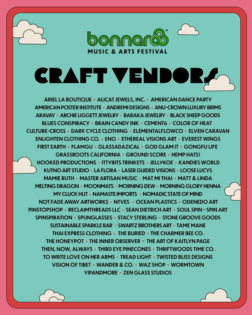 2022 Bonnaroo After Hours lineup