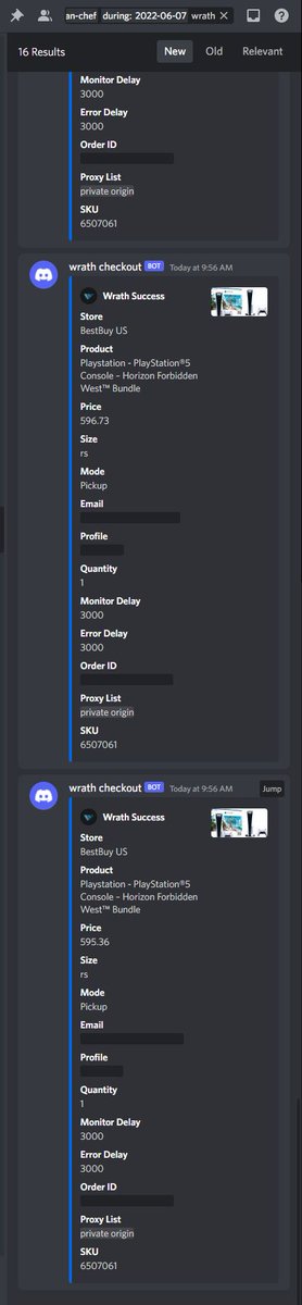 Thanks @wrathsoftware @OriginProxies @AIOFlips