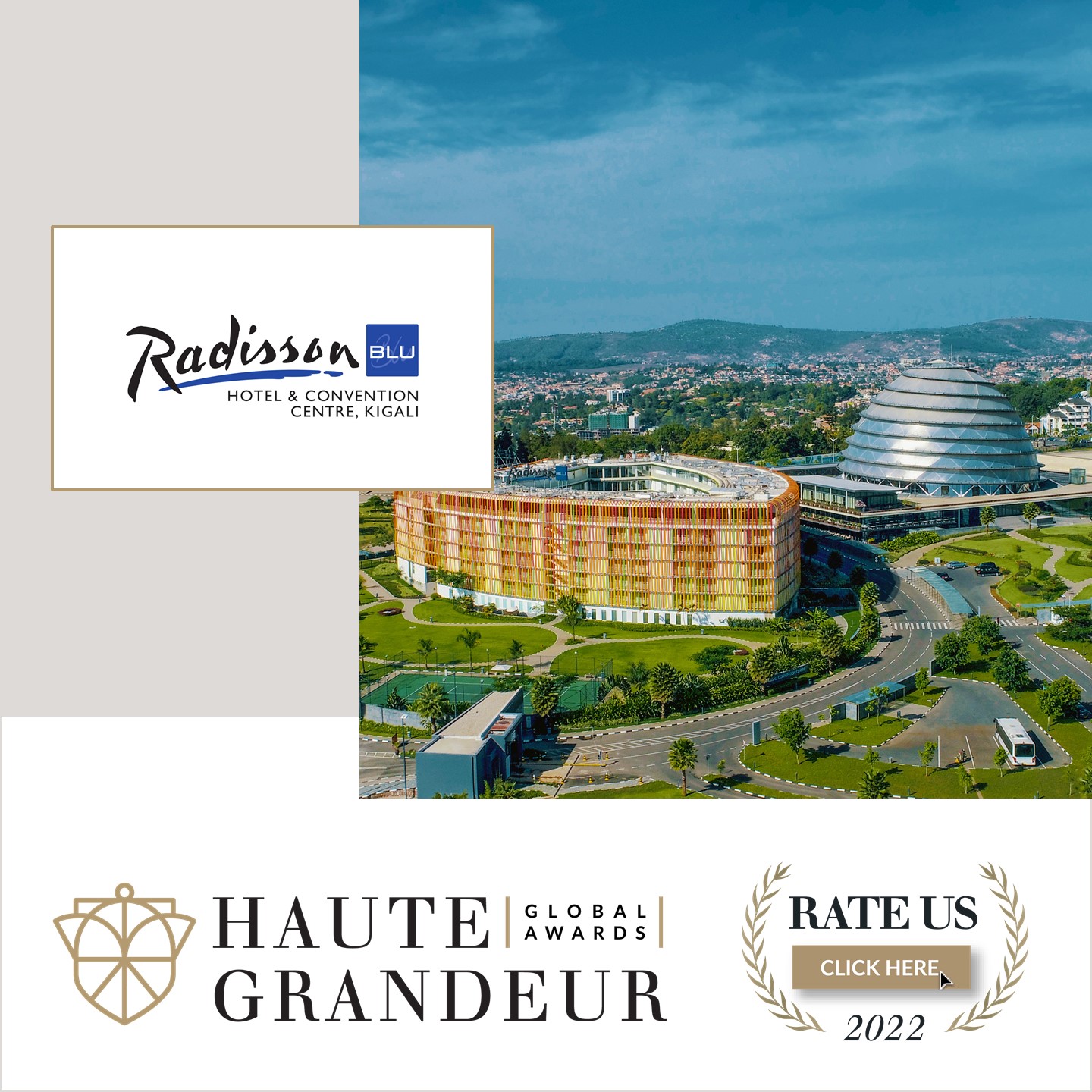 Radisson Blu Kigali on Twitter "Keep Rating Radisson Blu Hotel