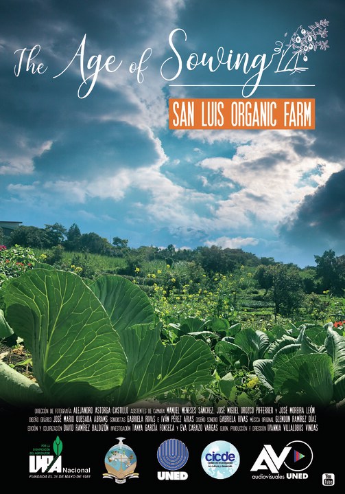 AUDIV_UNED's tweet photo. ¡Buenas noticias! La Tarde de Cortometrajes de países del SICA en Alemania se ha retomado y tendrá lugar mañana 8 de junio en Berlín.
Afortunadamente nuestro cortometraje "La Era de Sembrar: Finca Orgánica San Luis", será parte de tan importante actividad. https://t.co/WJ9Xy7OHbe