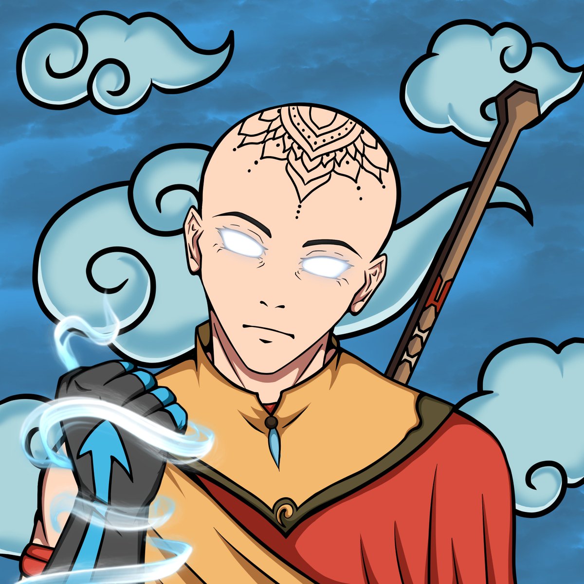 Who could this be? 

Seems as if this guy is unlike any other in the collection.. I wonder what he wants with us?

Giving away 2 X WL on this post. Like, RT &amp; Follow..💨💨💨