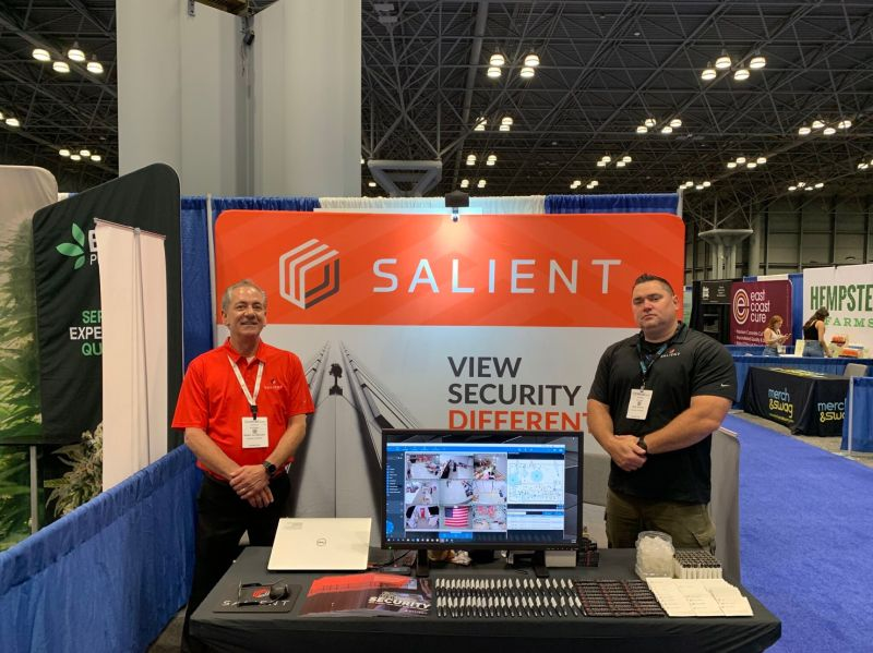 Salient Systems tweet media