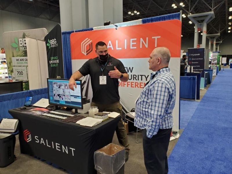 Salient Systems tweet media