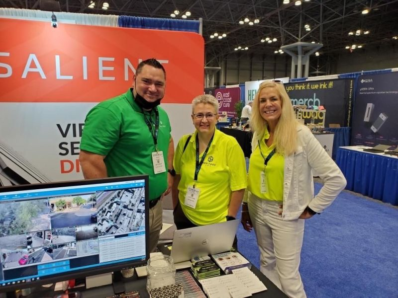 Salient Systems tweet media