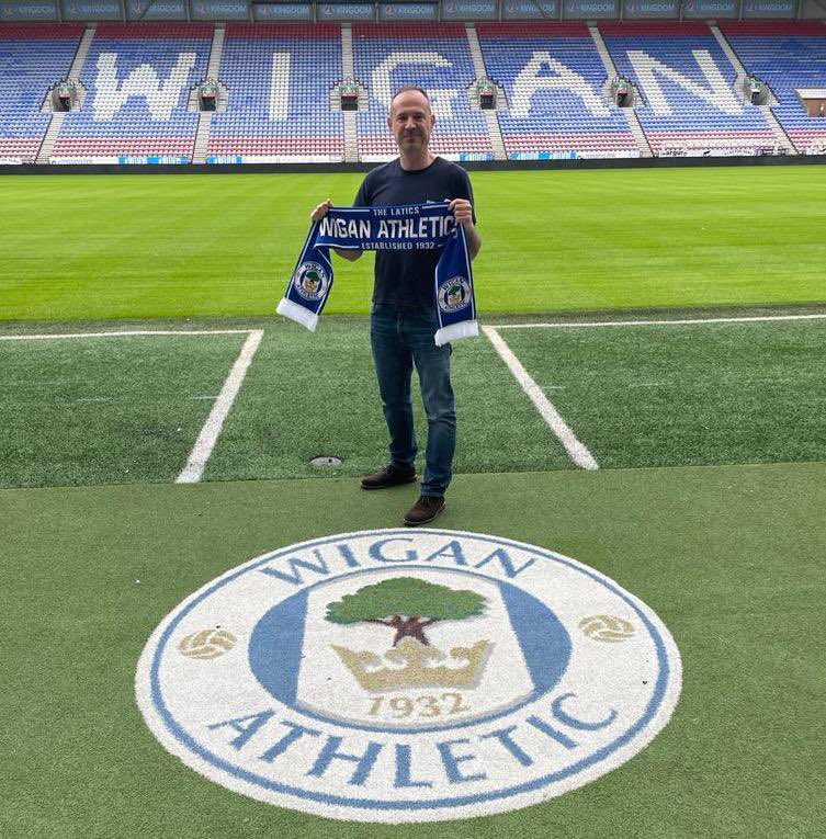 wigan_lfc's tweet photo. ๐ฃ๐ฝ๐๐๐ผ๐๐๐๐ ๐๐๐๐๐ฃ
We are delighted to announce Chris Knights as Wigan Ladies Head Coach!
Chris brings a wealth of experience from previous roles in the UK and Europe.
๐ฃ โThe Wigan Ladies job is an exciting project and Iโm looking forward to the challengeโ
#walfc๐ https://t.co/f4y4y7ucQ8