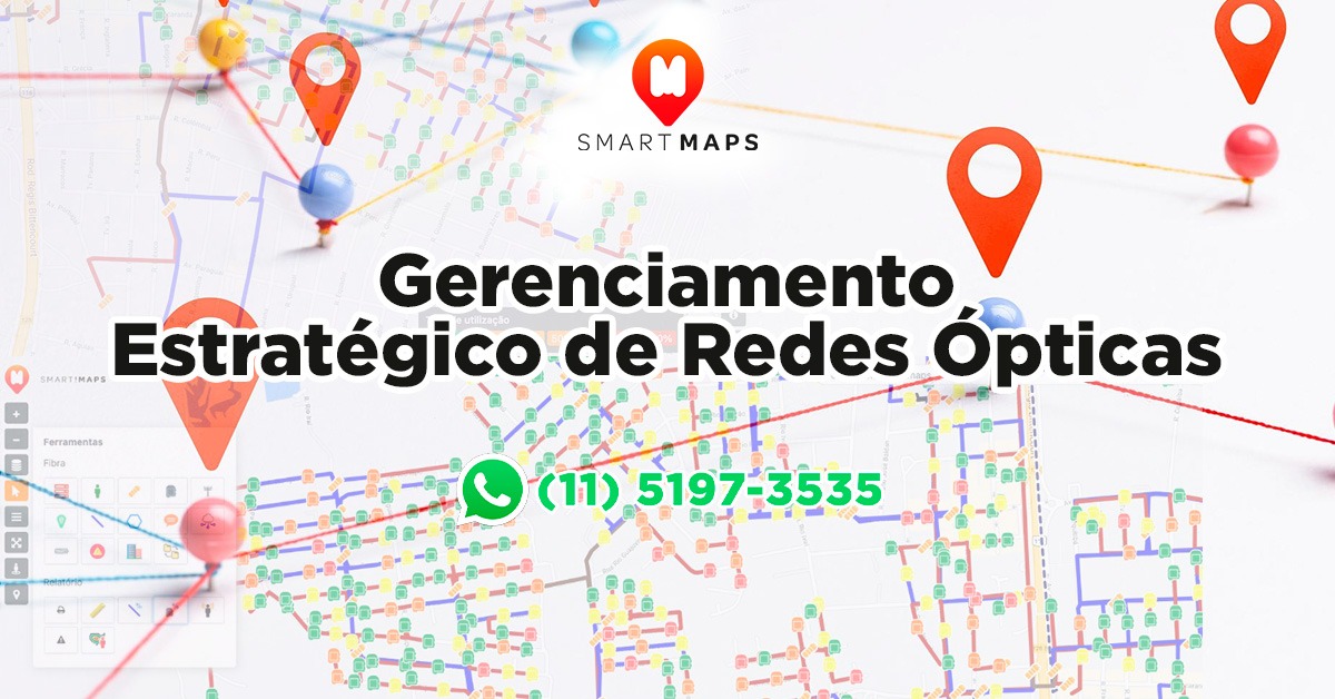smart_maps's tweet image. - Visualização e controle de CTOs
- Mapeamento e visualização em tempo real
- Recurso Mapa de Calor
- Reservas de portas e estudos de viabilidade
e muito mais!

👉 Fale agora com um Consultor MAPS: (11) 5197-3535
#smartmaps #maps #redesópticas #fibraóptica #fibra #gestãoderedes