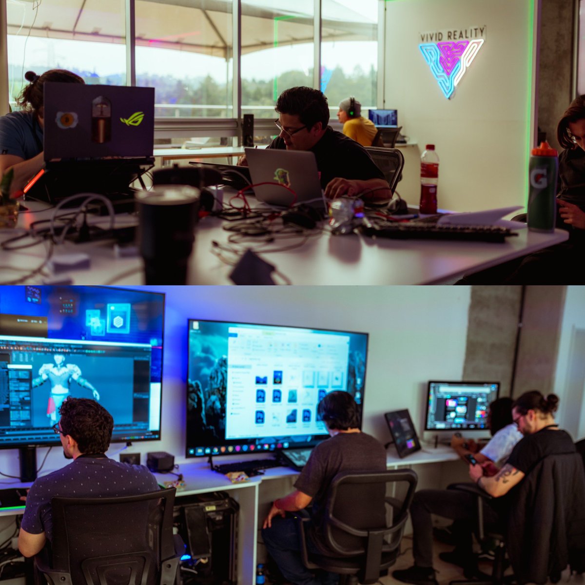 Starting the day with a positive mindset.

Join our Discord!
discord.gg/wAtvfVeBJD
#play2earn #p2e #blockchaingaming #gamefi #videogames #defi
#nftcommunity