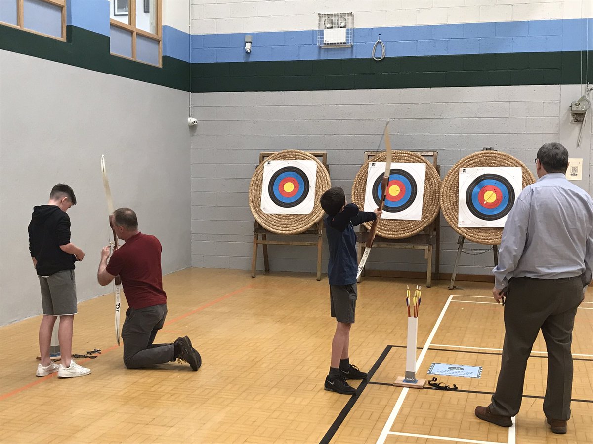 StGS_SenSport's tweet photo. Fantastic first day here for Week 1 of our @StGS_JunSport Summer Camp Program☀️🏀🏹🏏

Loads of fun-filled activities from Archery to Lego Build-master Challenges👷‍♀️👷‍♂️

Looking forward to the Fencing tomorrow🤺 https://t.co/XrGYLoAmgu