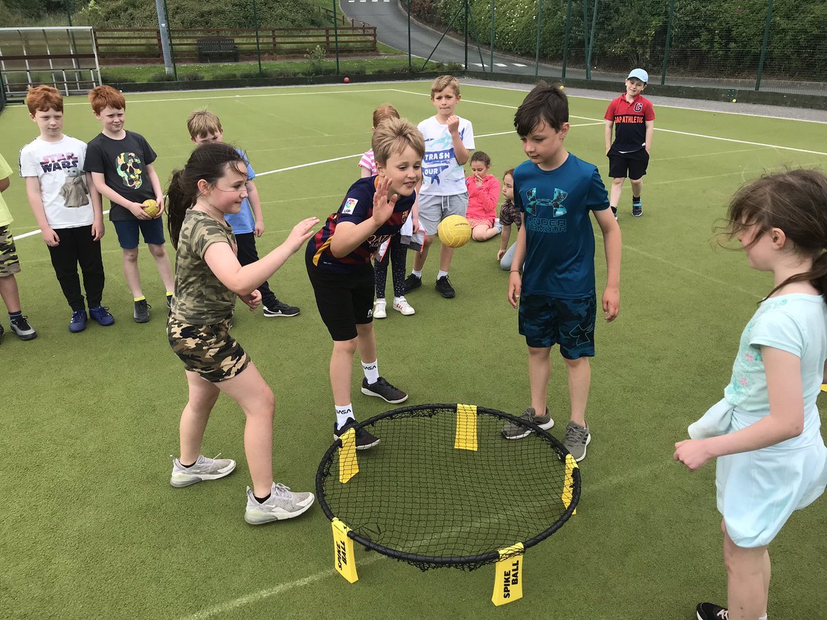 Fantastic first day here for Week 1 of our <a href="/StGS_JunSport/">StGerard'sJunSport</a> Summer Camp Program☀️🏀🏹🏏

Loads of fun-filled activities from Archery to Lego Build-master Challenges👷‍♀️👷‍♂️

Looking forward to the Fencing tomorrow🤺