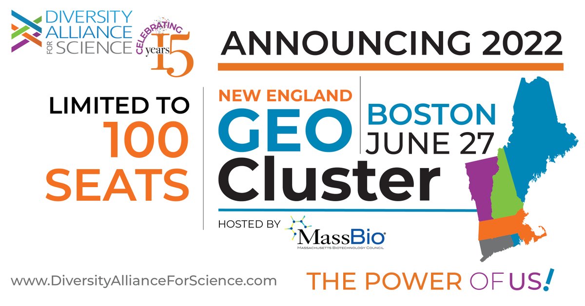 Diversity Alliance for Science (DA4S) tweet media