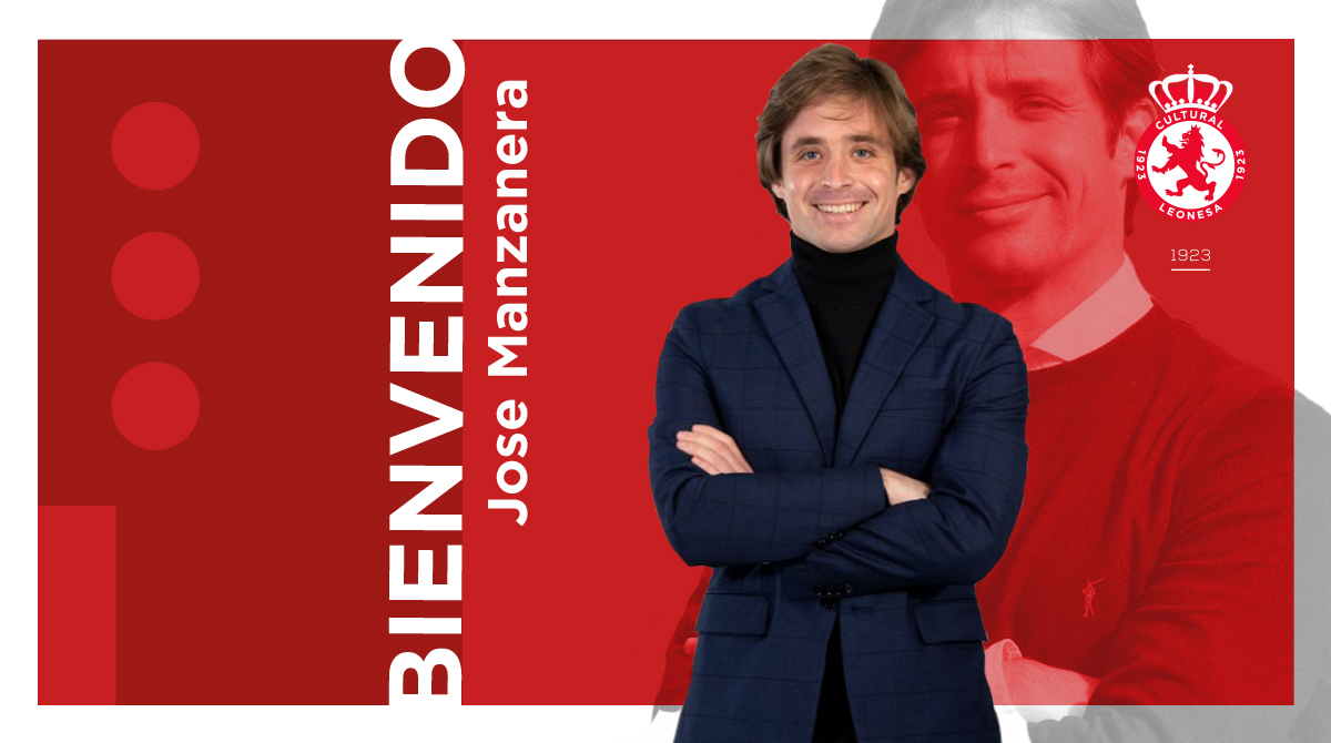 🔴 OFICIAL | Jose Manzanera, nuevo director deportivo de la Cultural y Deportiva Leonesa

➡️ bit.ly/comjmanza

#AúpaCultu