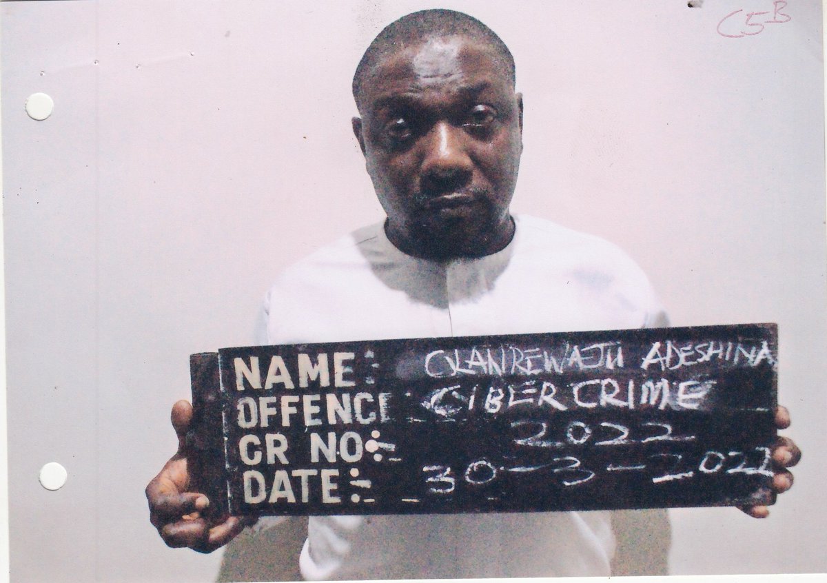 PoliceNG_PSFU's tweet photo. PSFU FOIL CYBER ATTACK ON TEN NEW GENERATION BANKS. ARREST 3 SUSPECTS DURING STING OPERATION. SUSPECTS CURRENTLY BEING PROSECUTED AT THE FEDERAL HIGH COURT, IKOYI https://t.co/o3MQDJbdsA