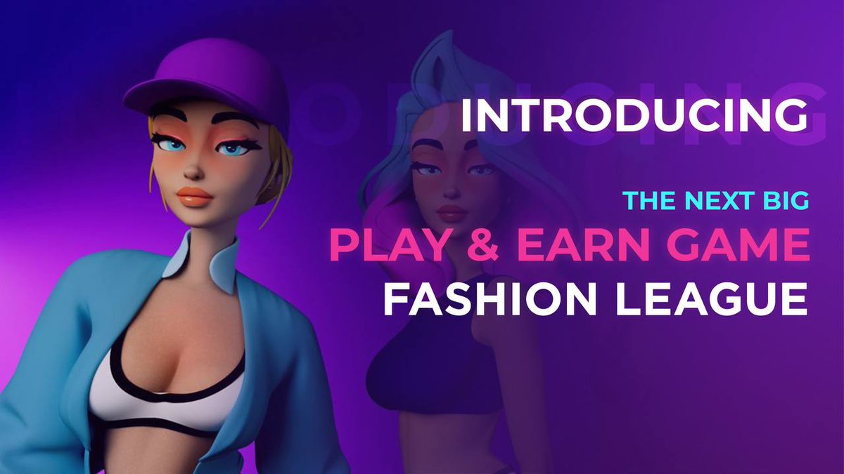 Mutants!
$200 🤑 up for grabs from @FashionLeagueO - 

The First-Of-Its-Kind Female-Centered #Fashion #RPG on the #Blockchain.

Follow the steps to join: 

👉 Follow bit.ly/3x7OvvQ
👉 Join Discord: bit.ly/3wVOmM8  
👉 Share proof and tag 3 friends 
#P2E #Web3